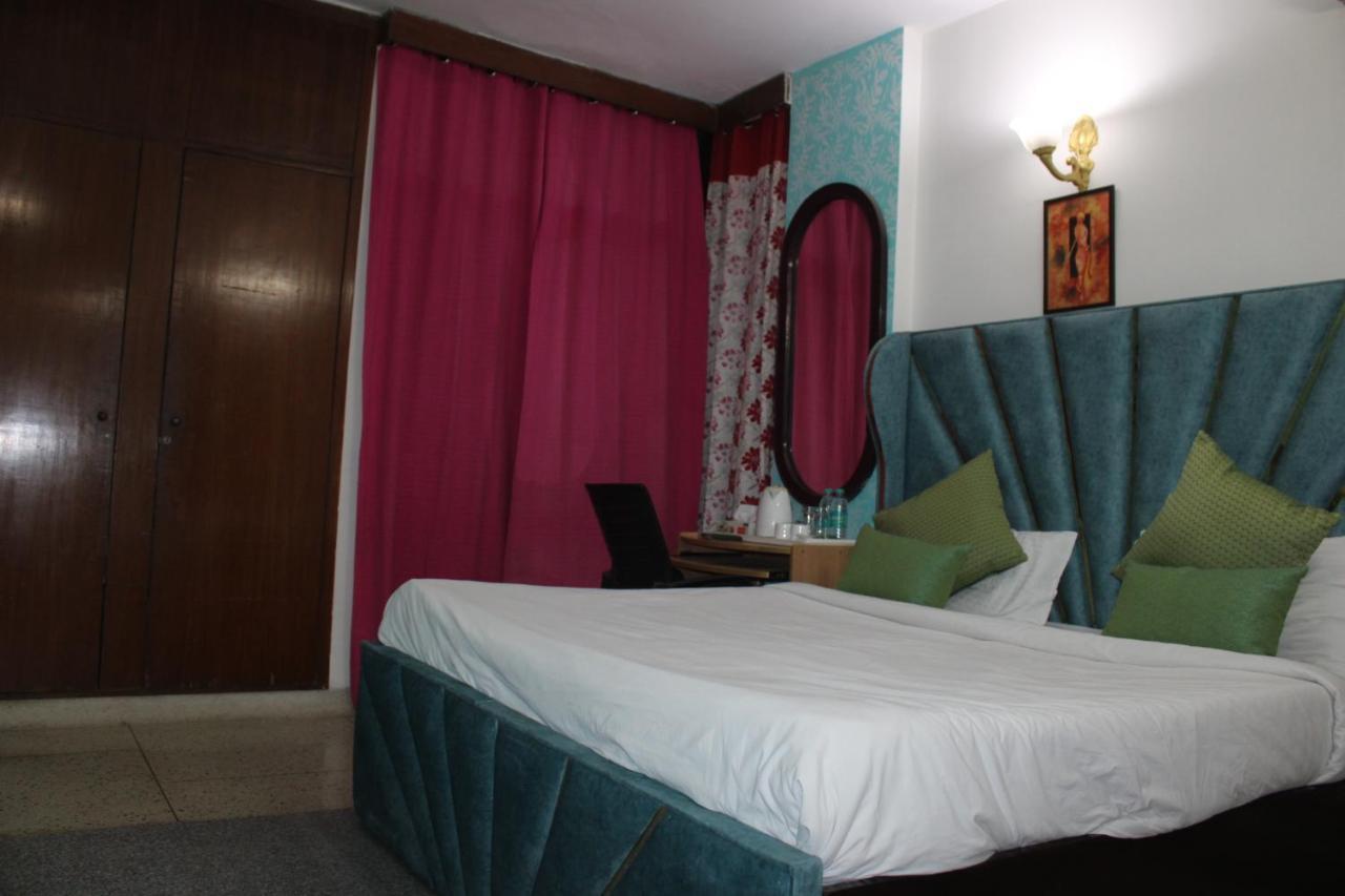 Awasthi Kozi Stays B&B - Closest To Vfs Neu-Delhi Exterior foto