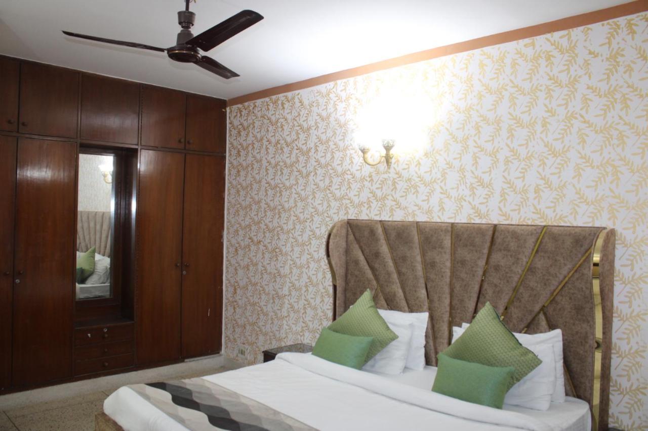 Awasthi Kozi Stays B&B - Closest To Vfs Neu-Delhi Exterior foto