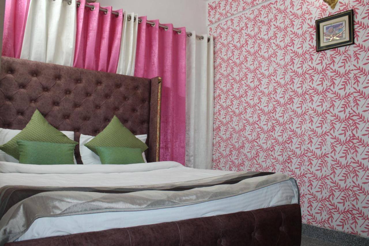 Awasthi Kozi Stays B&B - Closest To Vfs Neu-Delhi Exterior foto