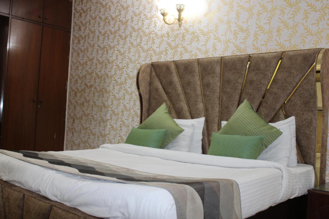 Awasthi Kozi Stays B&B - Closest To Vfs Neu-Delhi Exterior foto