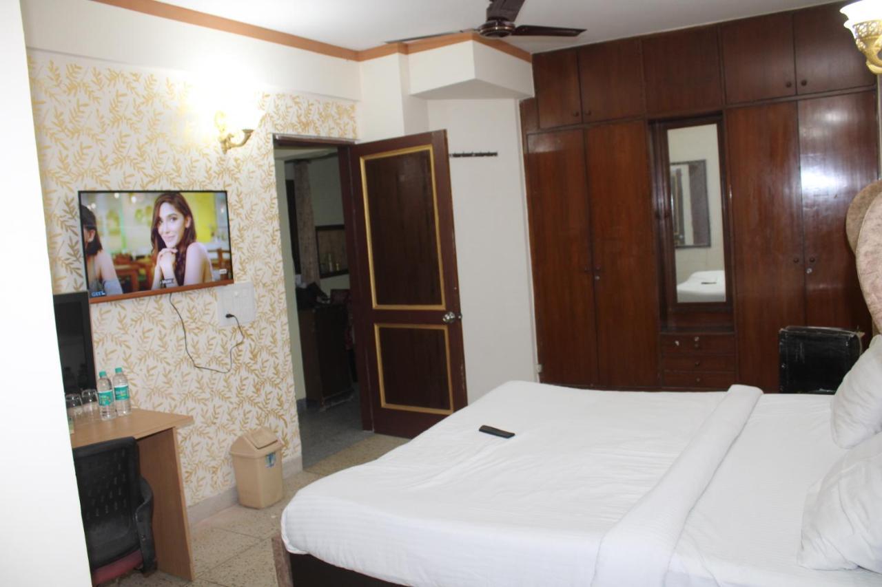 Awasthi Kozi Stays B&B - Closest To Vfs Neu-Delhi Exterior foto