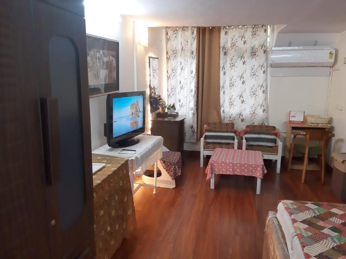 Awasthi Kozi Stays B&B - Closest To Vfs Neu-Delhi Exterior foto